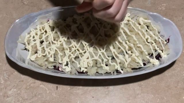 Вкусный и простой САЛАТ из доступных продуктов!!! смотреть онлайн