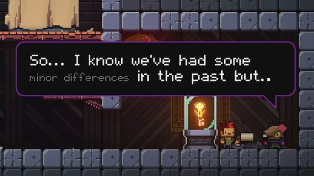 Exit the Gungeon! (Steam) смотреть онлайн
