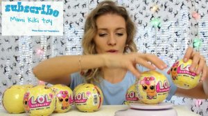 LOL PETS распаковка посылки с шариками ЛОЛ ПЕТС сюрприз 3 ЦЕНА где купить