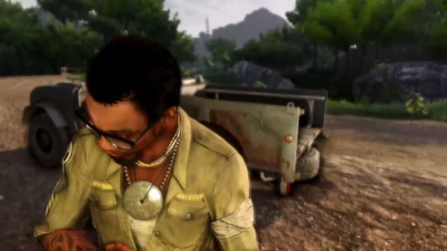 Прохождение Far Cry 3.Часть вторая смотреть онлайн
