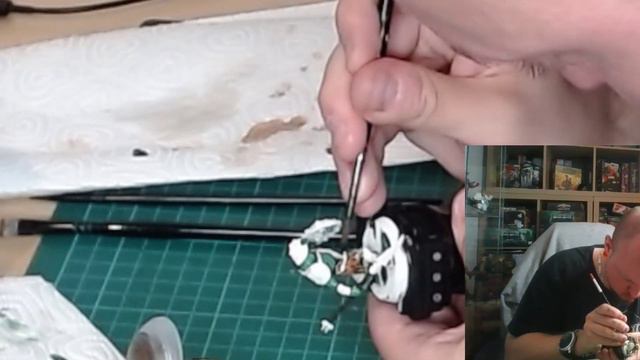 HOBBY #7 PEINTURE DES ORCS DE WARHAMMER AGE OF SIGMAR : DOMINION - 11/08/2021 смотреть онлайн