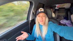 Путешествие на машине в Крым 2022 октябрь