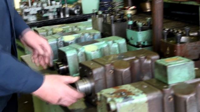 ТЕХНОЛОГИЯ РЕМОНТА ГИДРОРАСПРЕДЕЛИТЕЛЯ (ЧАСТЬ 2)
