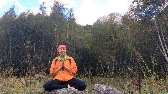 Мы здесь для радости. Таня Фирн. We Are Here for Happiness. @Tanya_Firn смотреть онлайн