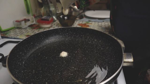 Мука+вода!Вкуснятина к чаю на скорую руку! Простой рецепт за копейки!