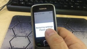Nokia 6303i Classic Hard Reset to Factory Settings