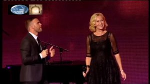 Agnetha Fältskog ft.Gary Barlow-I Should've Followed You Home Live/Remix