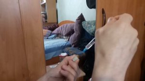 Как сделать укол самому себе.
