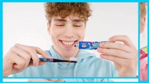 Зубная паста, которая научит вас чистить зубы - MONTCAROTTE TEENS ORAL CARE