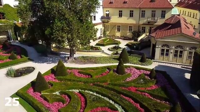 Достопримечательности Праги! - TOP 50 мест, которые Тебе стоит посетить