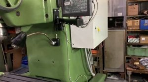 Координатно-расточной станок 2В440