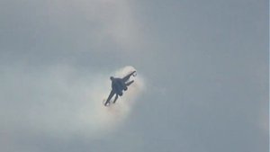 МиГ-29ОВТ МАКС 2005 день 1