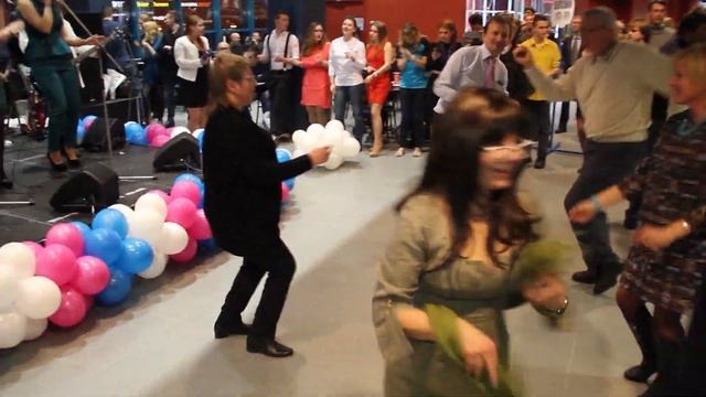 ЮБИЛЕЙ ГУАП В ЛЕДОВОМ ДВОРЦЕ, САНКТ-ПЕТЕРБУРГ смотреть онлайн