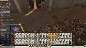 БАКТРИЯ - в Total War: Rome 2 с Топовой Модификацией REM