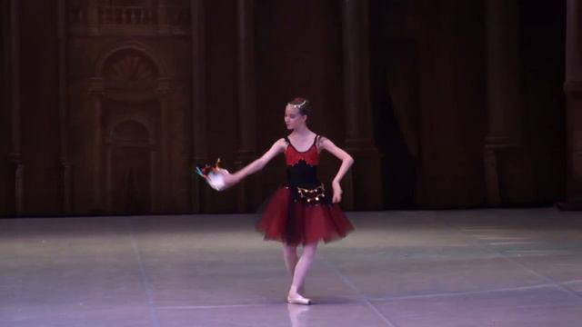 Эмилия Фазылова _Эсмеральда_ вариация смотреть онлайн