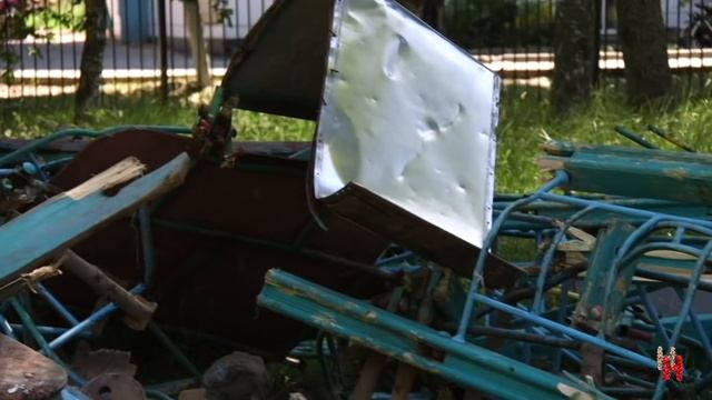 В сквере ДКШ появится новая детская площадка смотреть онлайн