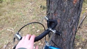 Рассказ о велосипеде ХВЗ Турист
