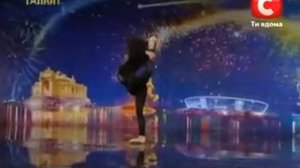 украина мае талант 4 Харьков ЭМИЛИ МОСКАЛЕНКО.wmv