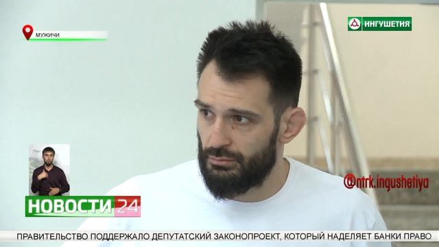 Спортсмены из Москвы, Санкт - Петербурга и Воронежа проводят сборы в центре "Мужичи" смотреть онлайн