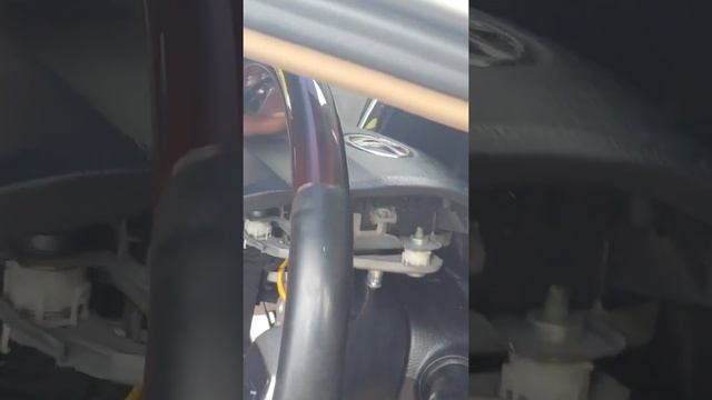 removing steering wheel on a 2009 mark x смотреть онлайн