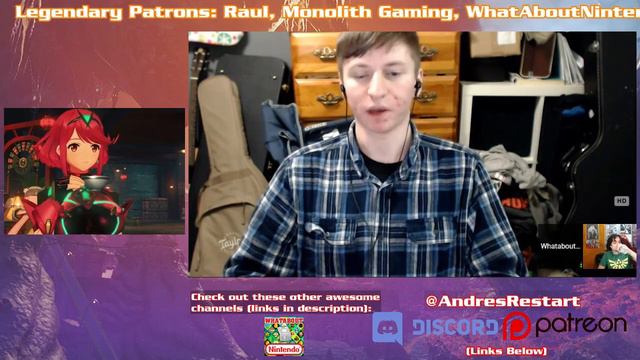 Is The 5.0 Nintendo Switch Update Real? | Nintendo Direct On January 11th Rumor? | Discussion смотреть онлайн