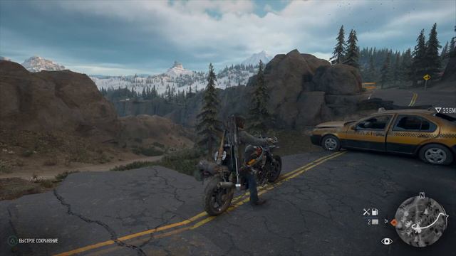 За что любят DAYS GONE станет понятно после этого)) смотреть онлайн