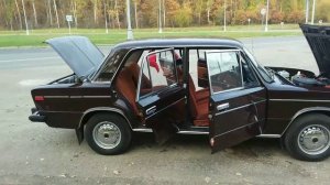ВАЗ 2106 ОРИГИНАЛ 1977 ГОД