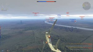 Sea Hawk Mk100 - ЛУЧШИЙ СРЕДИ РАННИХ РЕАКТИВОВ в WAR THUNDER