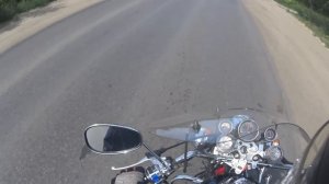 IRBIS GARPIA 250. Куда смотрят водители? А кто его знает?