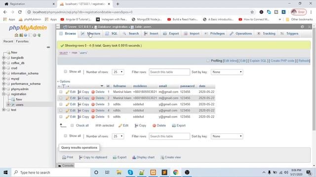 PHPMailer | php email tutorial | Send Email Using PHP  | freelessonpro | part (05)