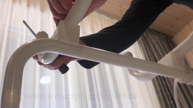 Сушилка для белья Jardeko Compact смотреть онлайн