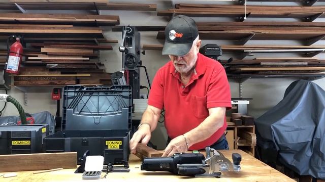 Festool Domino