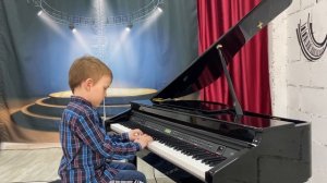 Шесть маленьких барабанщиков