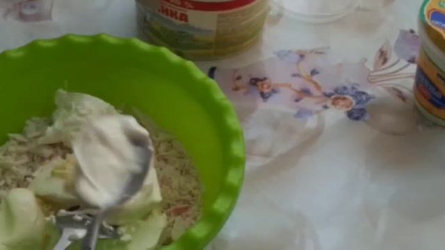 Яично -  сырный рулет !
