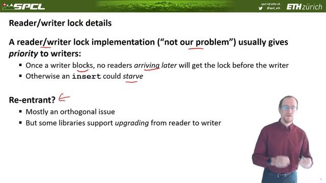 252-0029-00L Parallele Programmierung Vorlesung 20 (Teil 1) 11.05.2021 смотреть онлайн