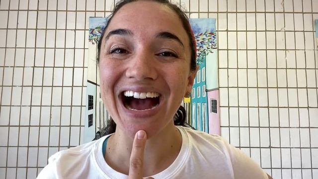 How do you say Ms. Arame??? смотреть онлайн