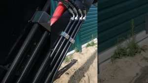 Прицепной мини экскаватор Ландформер 150.
