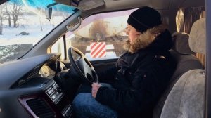 Nissan Caravan Elgrand (1998) / Лайнер дальнего следования