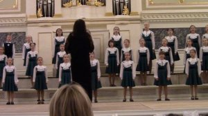 ДХС Преображение. "Крошка пони" муз. Дм. Жученко. 09.11.2018