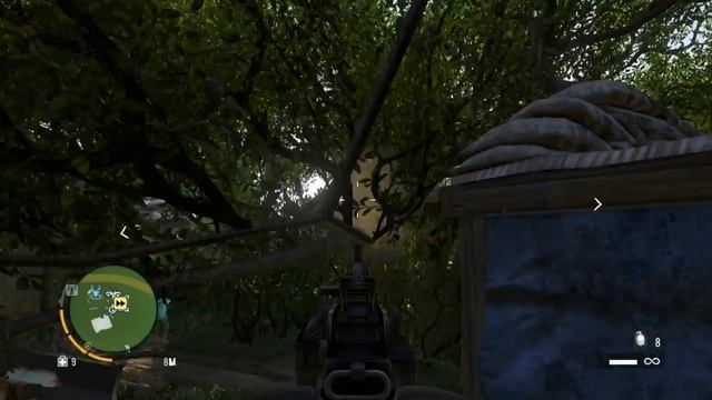Far Cry 3 (гибкие деревья или резина) от Пино4ета смотреть онлайн