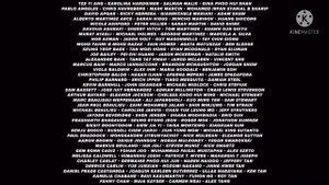 Space Jam: A New Legacy - End Credits Edited