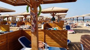 Отель "Tropitel Sahl Hasheesh" 5*, ноябрь 2022