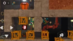 LiveFactory прохождения уровня F03.  Live Factory complete walkthrough of level F03.