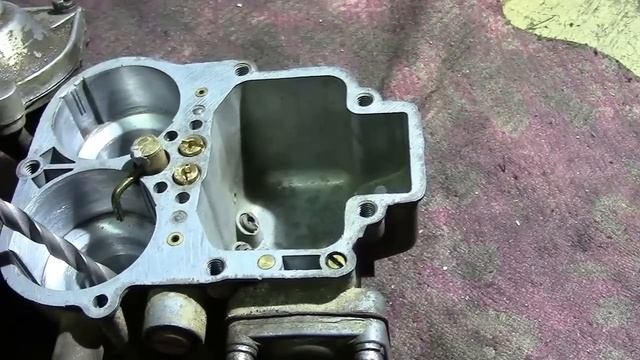 доработка карбюратора ваз 2107 (озон) смотреть онлайн