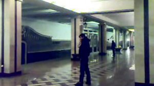 Казанское метро. Станция Суконная Слобода