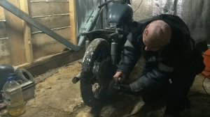 Иж юпитер,выбираю звук выхлопа