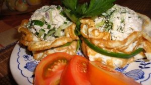 Салаты по Кремлевской диете