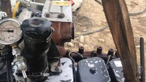 SAA6D102E-2 после кап ремонта