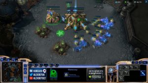 Дневник грандмастера StarCraft II, Финал - Alex007 на Amateur Series