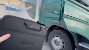 Что нужно дальнобойщику в рейсе? Выезжаем со стажером Вовой